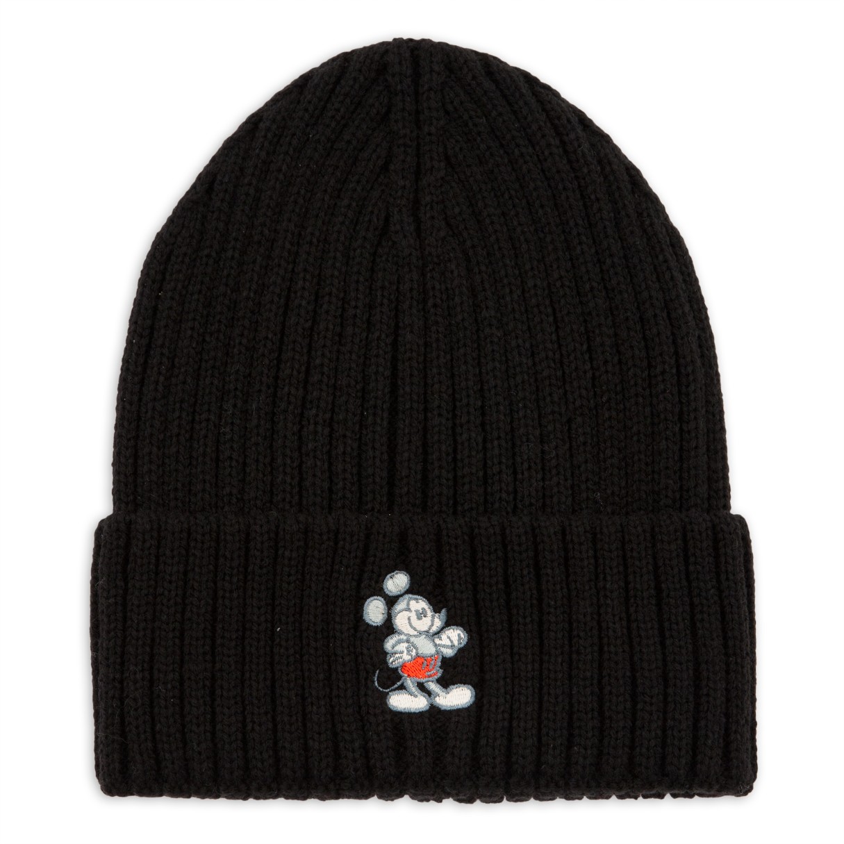 Mickey Mouse Genuine Mousewear Beanie Cap for Adults
