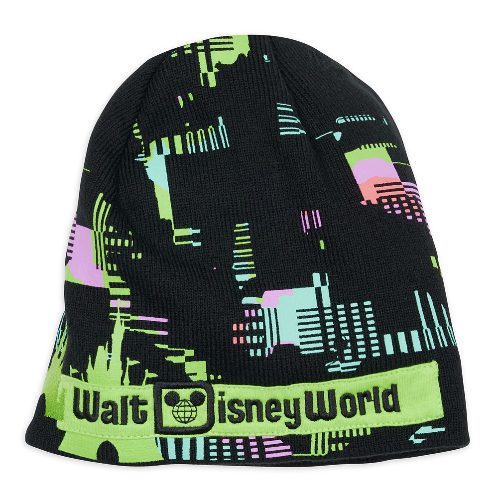 Walt Disney World Beanie for Adults now out