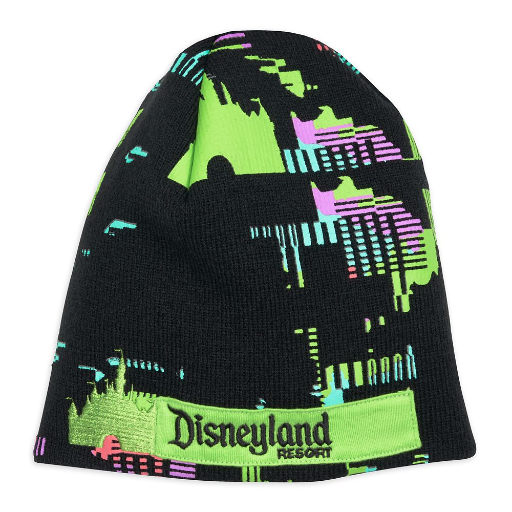 Disneyland Beanie for Adults was released today