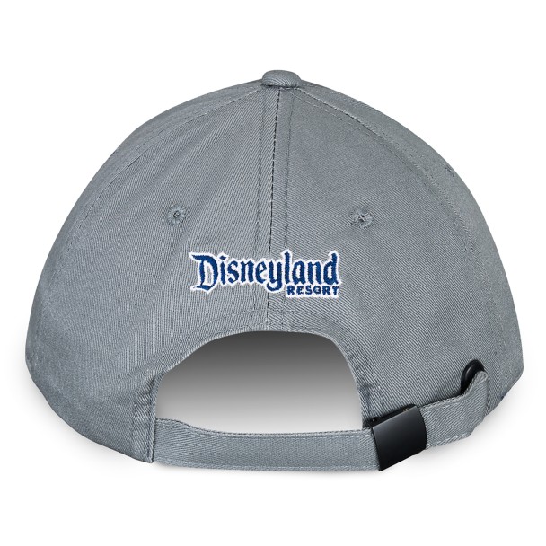 Disneyland Embroidered Baseball Cap for Adults