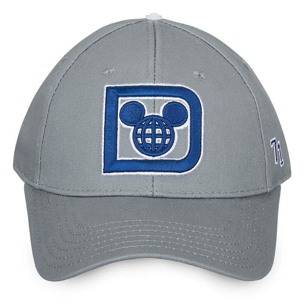 Walt Disney World Embroidered Baseball Cap for Adults can now be purchased online
