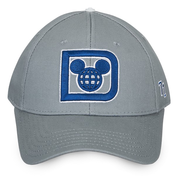 Walt Disney World Embroidered Baseball Cap for Adults