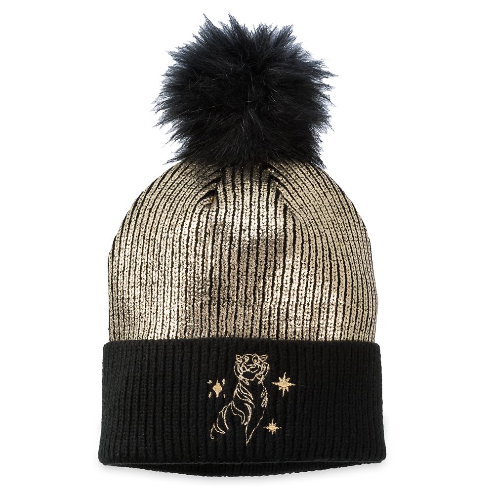 Rajah Pom Beanie for Adults – Aladdin is now available