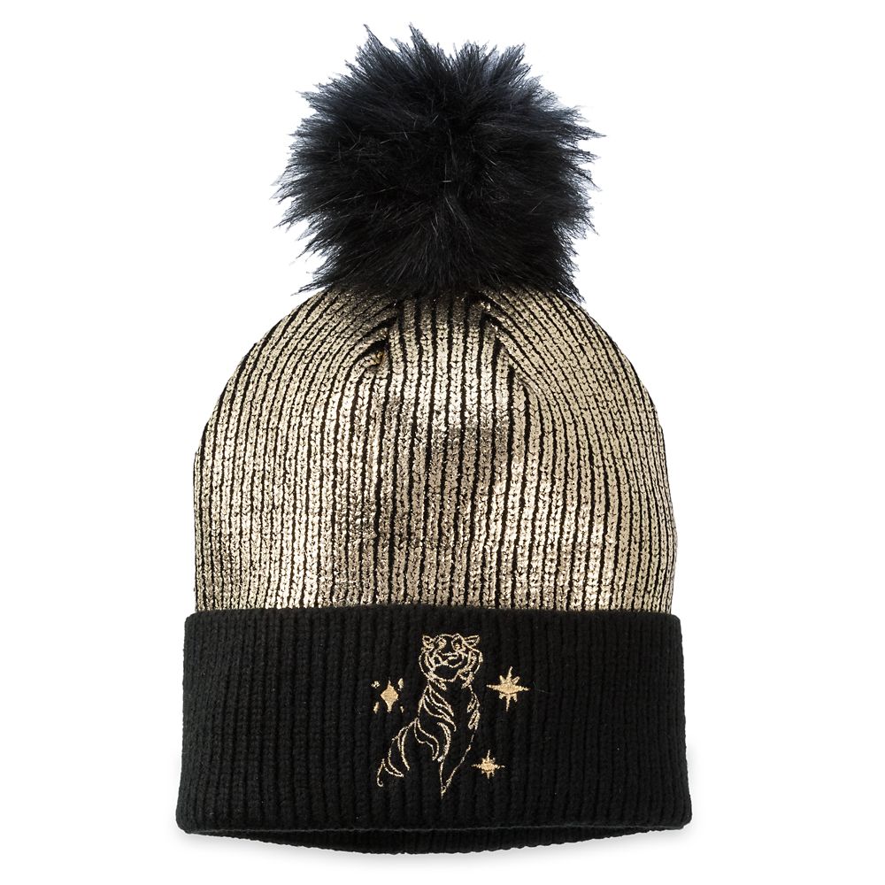 Rajah Pom Beanie for Adults – Aladdin