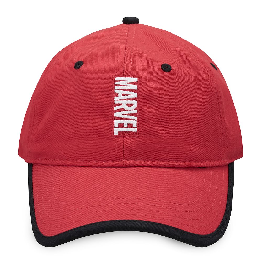 Marvel Baseball Cap for Adults released today