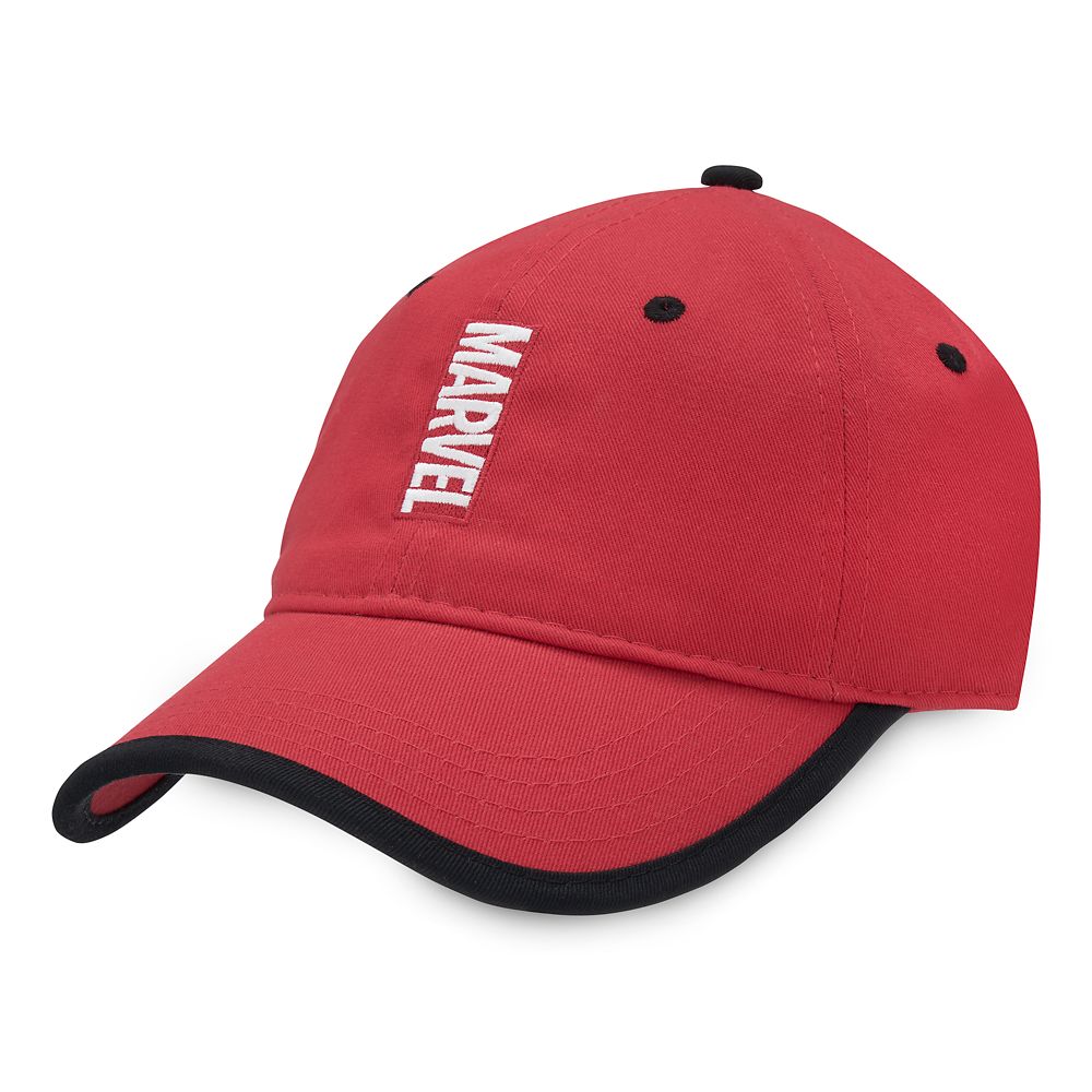 Marvel Baseball Cap for Adults
