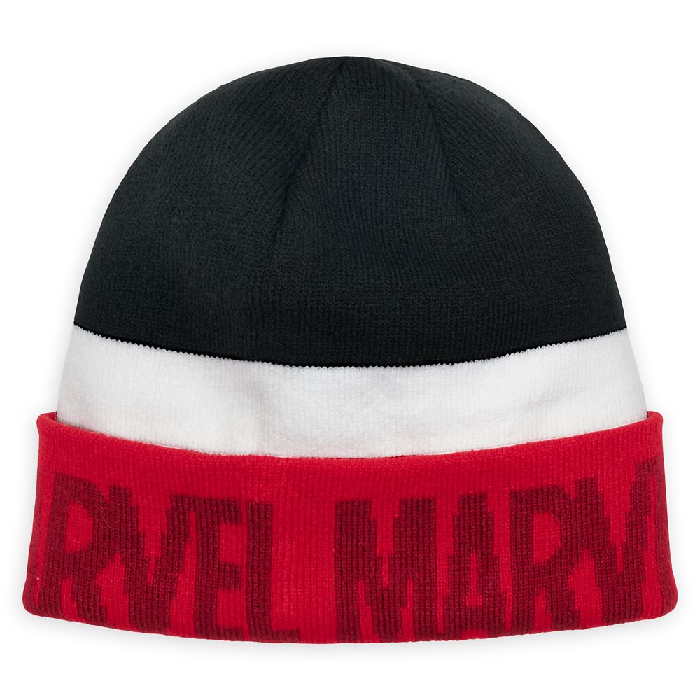 Marvel Color Block Beanie for Adults