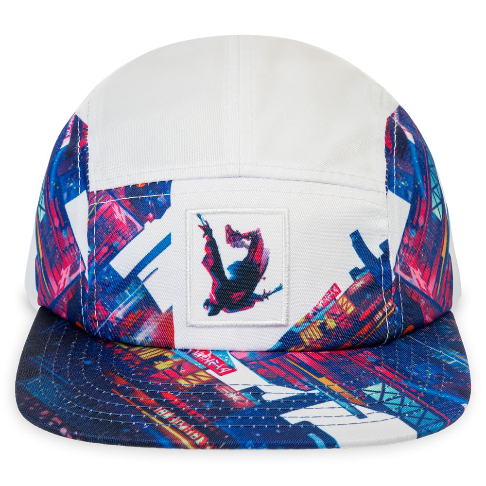 Spider-Man: Miles Morales Artist Series Baseball Cap for Adults by Mateus Manhanini – Purchase Online Now