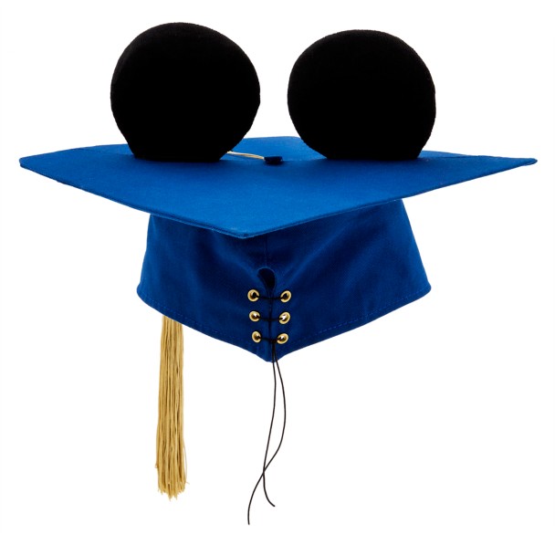 Mickey Mouse Graduation Hat 2023