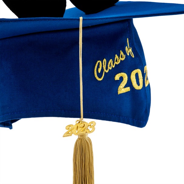 Mickey Mouse Graduation Hat 2023
