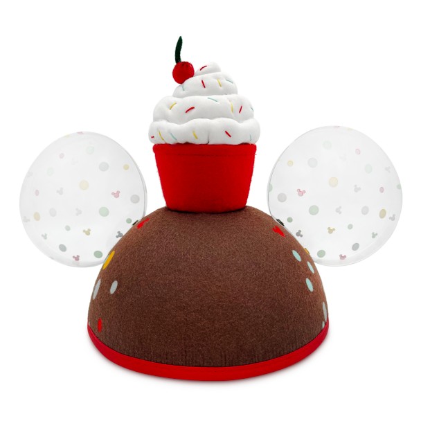 Mickey Mouse ''Happy Birthday'' Ear Hat for Adults