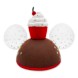Mickey Mouse ''Happy Birthday'' Ear Hat for Adults