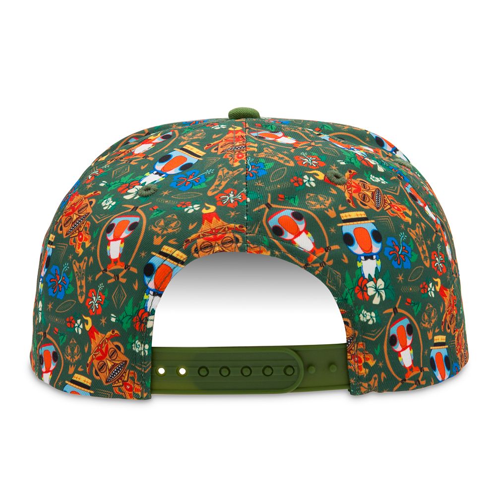 Enchanted Tiki Room Loungefly Baseball Cap