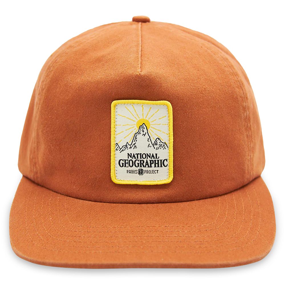 National Geographic x Parks Project Baseball Cap for Adults