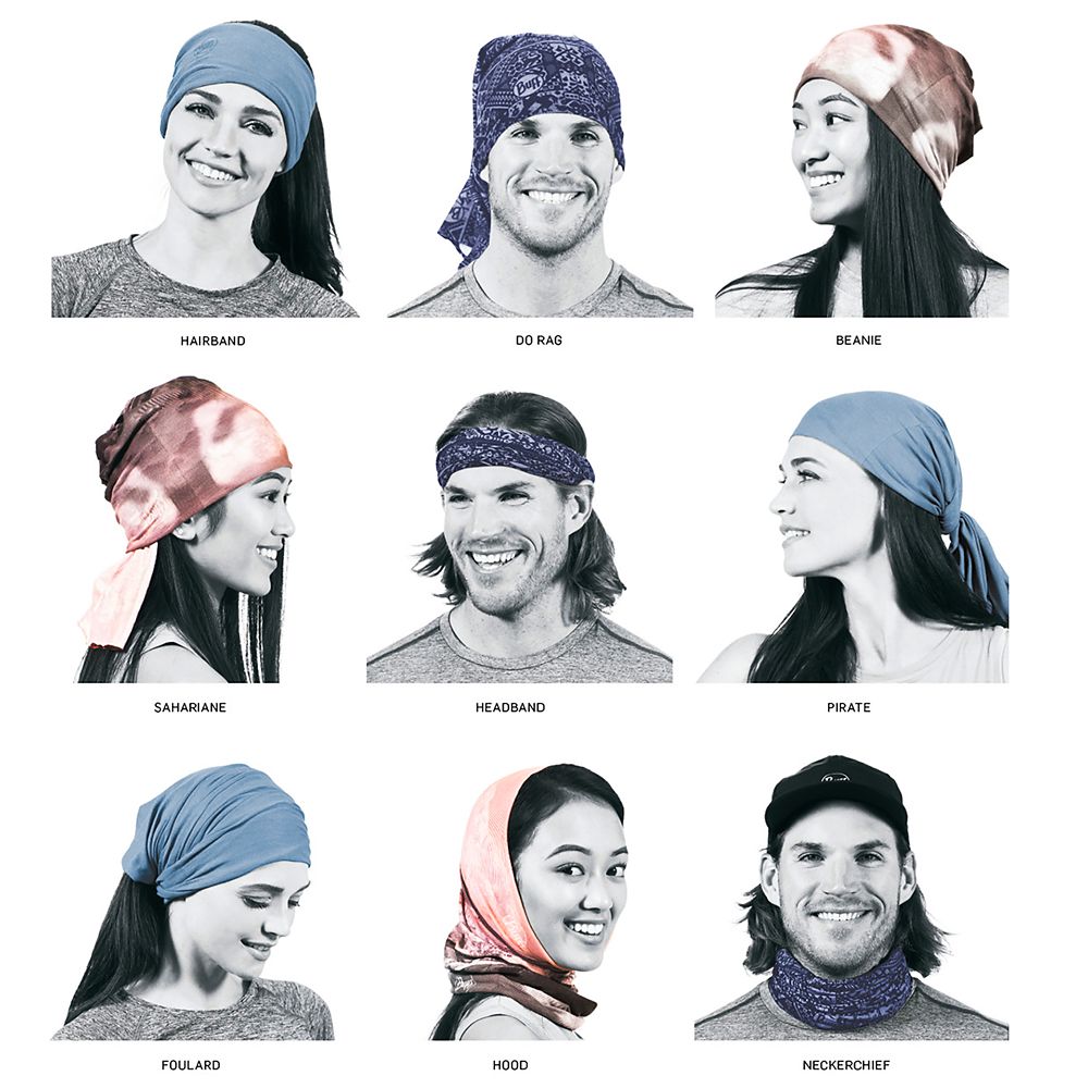 National Geographic Multifunctional Headwear by BUFF – Eannia