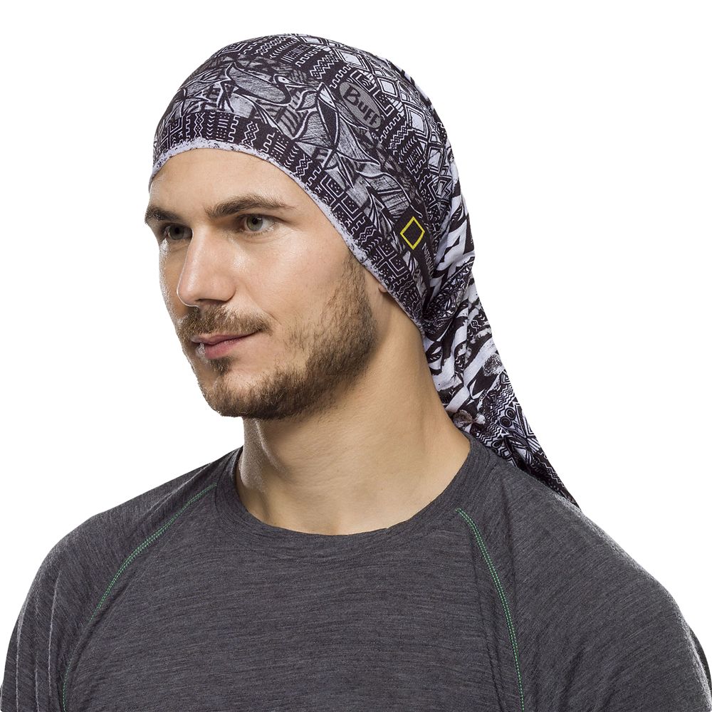 National Geographic Multifunctional Headwear by BUFF – Thabo Gray