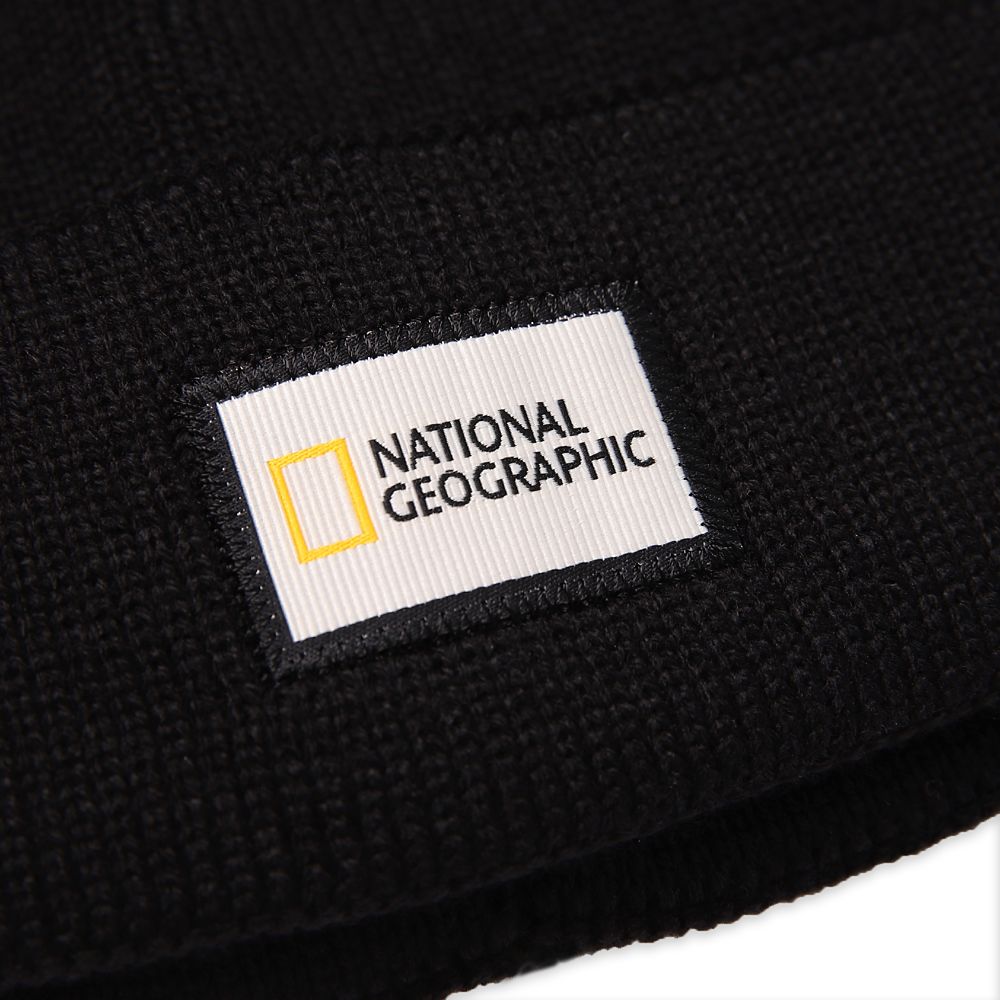 National Geographic Beanie Hat for Adults