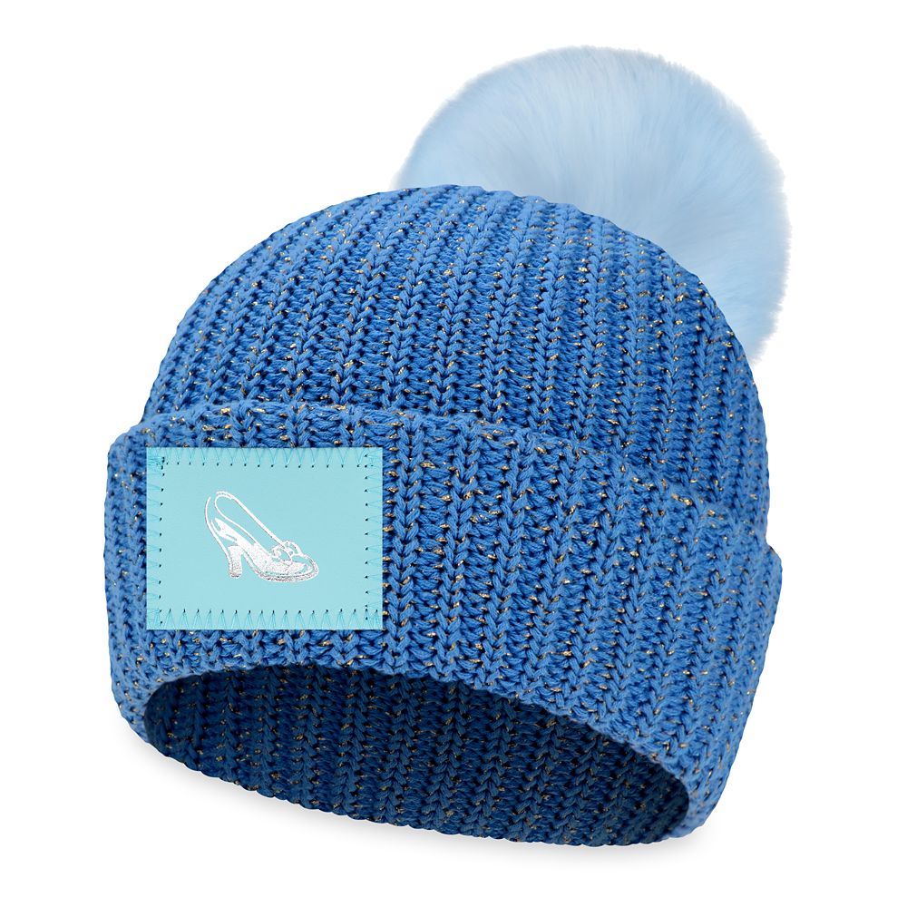 Cinderella Pom Beanie For Adults By Love Your Melon Shopdisney