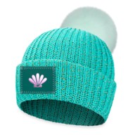 Ariel Pom Beanie for Adults by Love Your Melon – The Little Mermaid