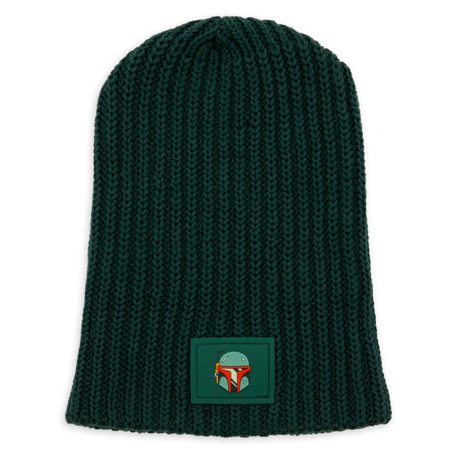 Boba Fett Beanie for Adults by Love Your Melon – Star Wars