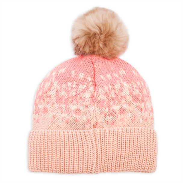 Aurora Pom Beanie for Adults by Love Your Melon – Sleeping Beauty