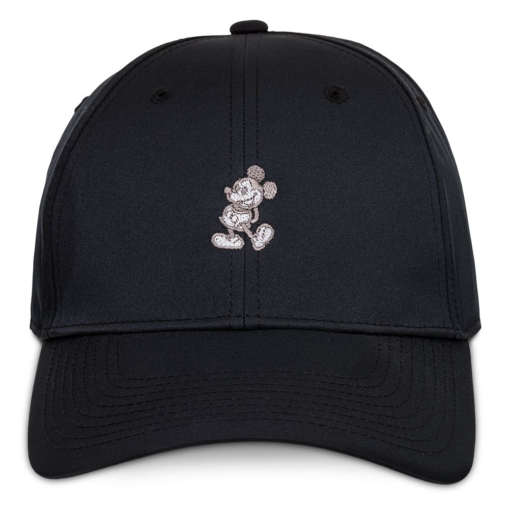 Mickey Mouse Baseball Cap for Adults by Nike – Black now available