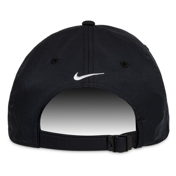 Mickey Mouse Baseball Cap for Adults by Nike – Black