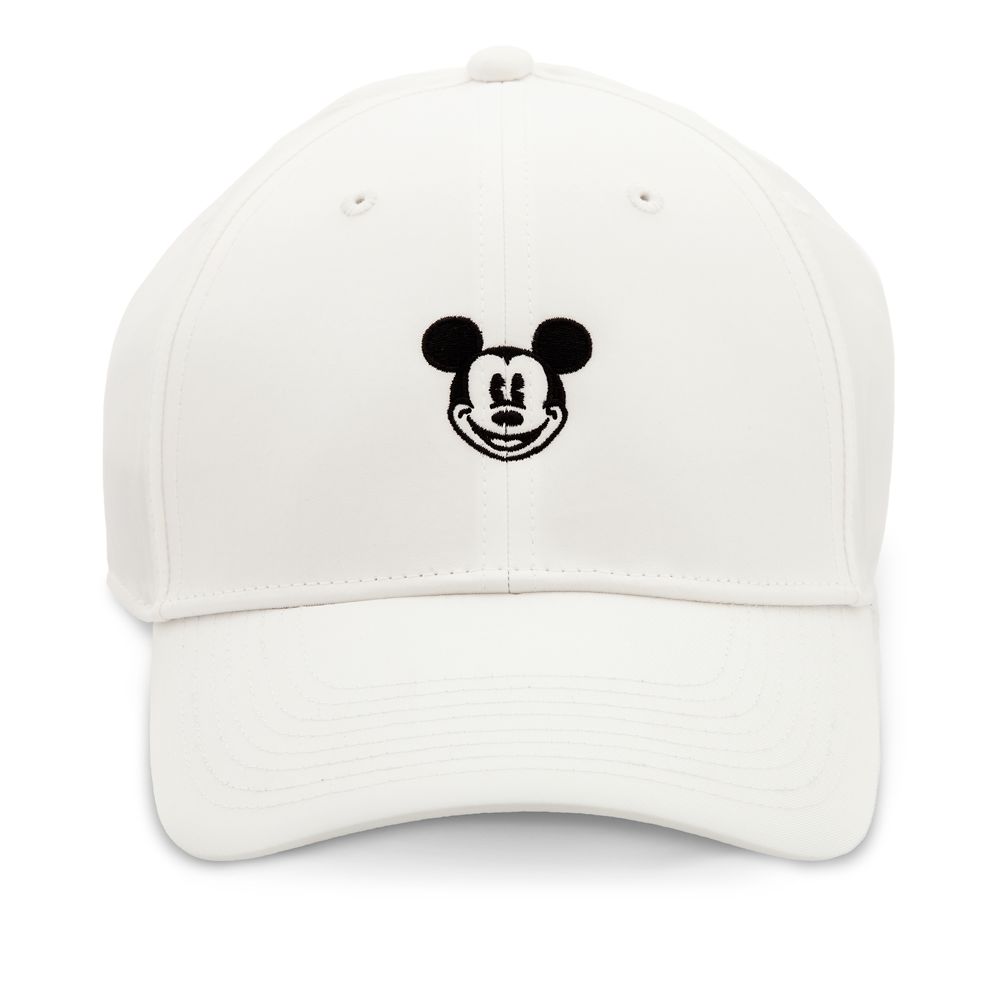 Mickey Mouse Baseball Cap for Adults by Nike – White is now out for purchase