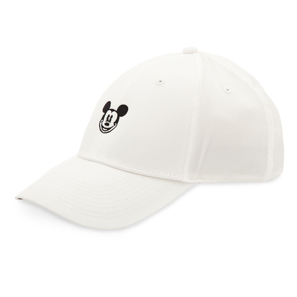 Mickey Mouse Baseball Cap for Adults by Nike – White