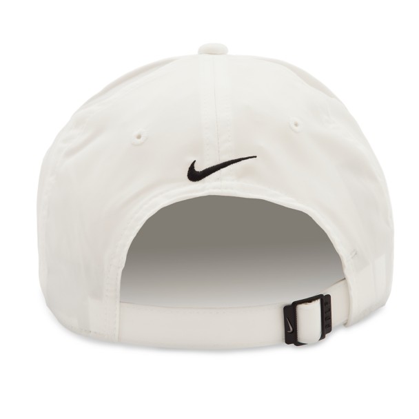waarom Bijzettafeltje Permanent Mickey Mouse Baseball Cap for Adults by Nike – White | shopDisney