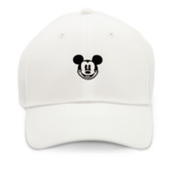 Mickey Mouse Baseball Cap for Adults by Nike – White