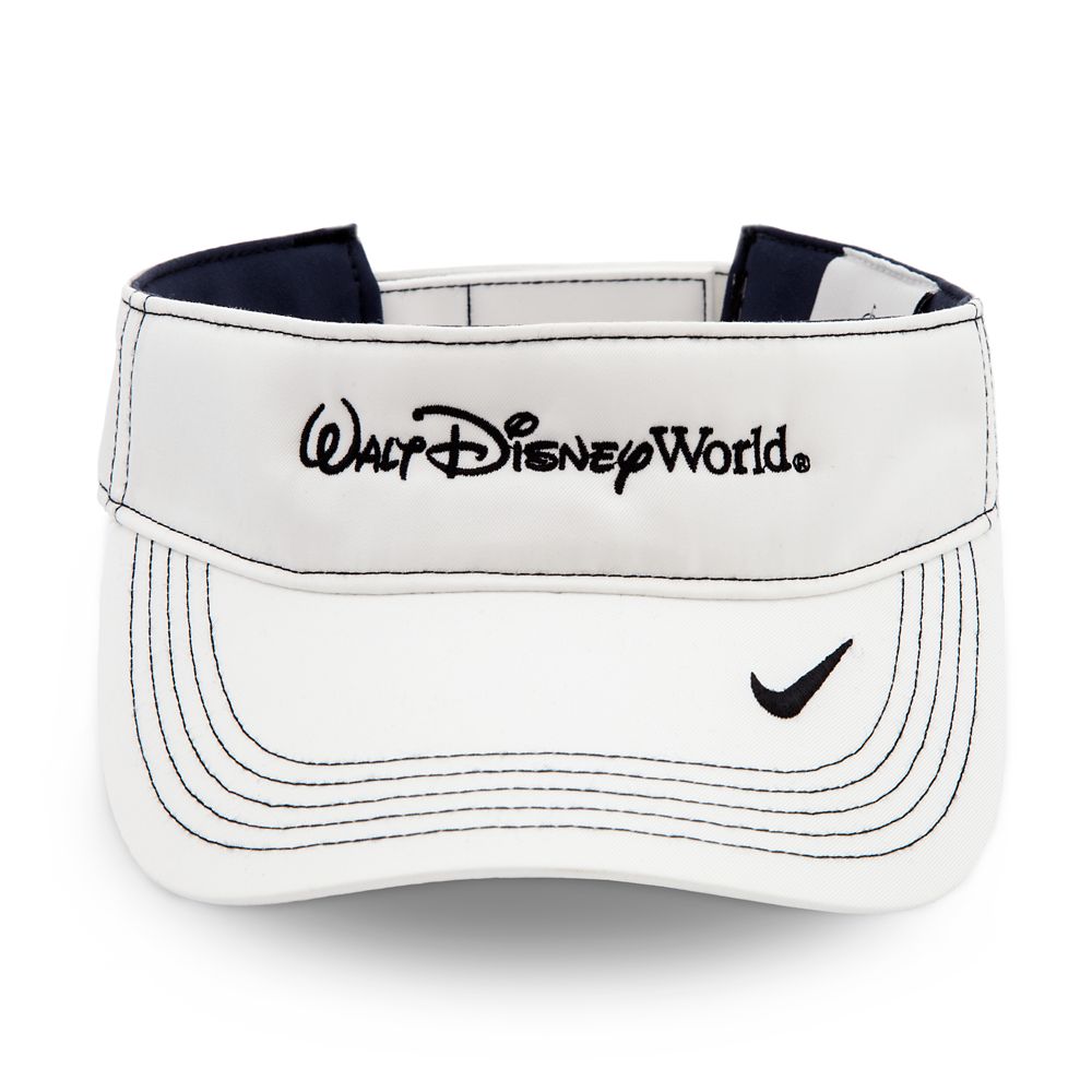 Walt Disney World Visor for Adults by Nike is available online