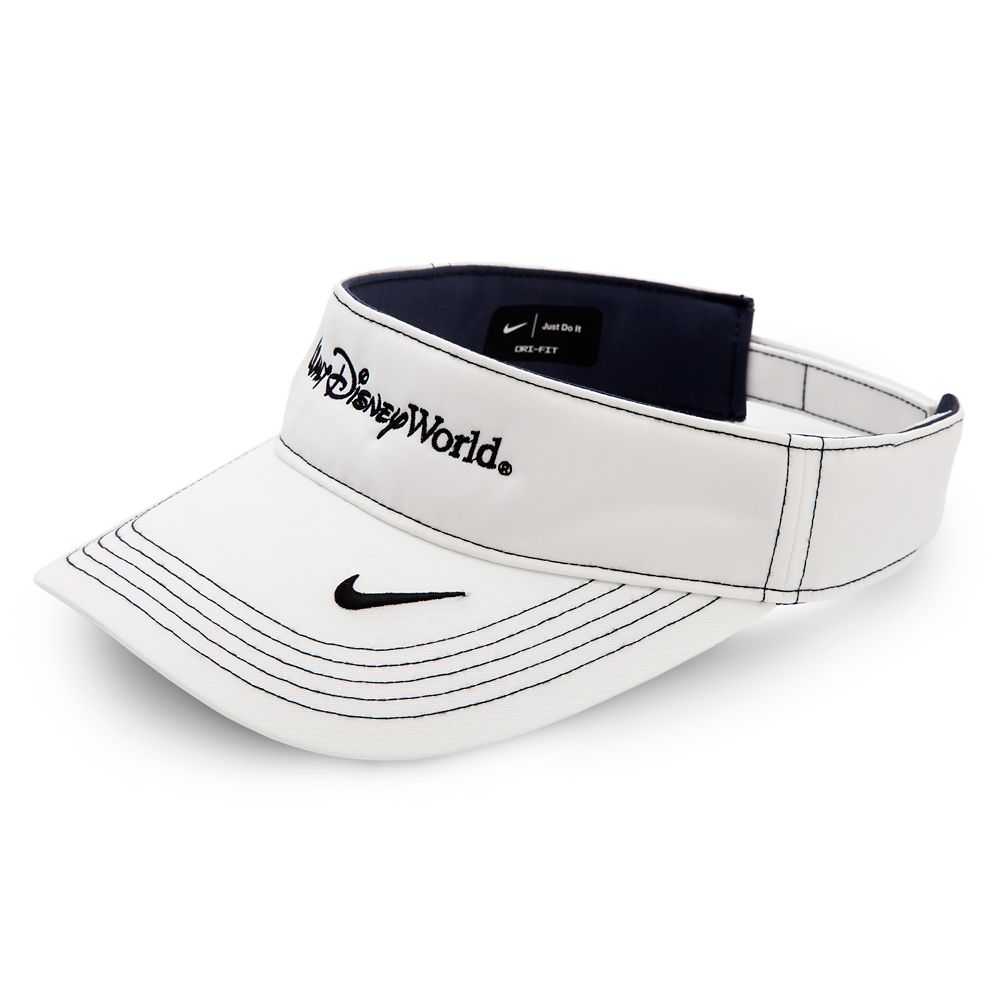 Walt Disney World Visor for Adults by Nike