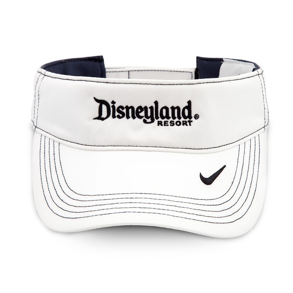 Disneyland Visor for Adults by Nike is now available online