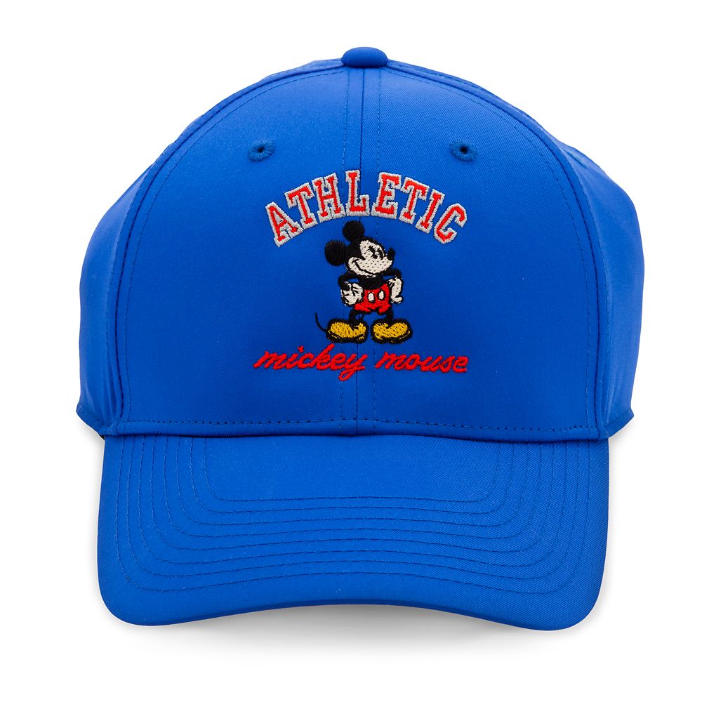 Mickey Mouse Baseball Cap for Adults by Nike – Blue is here now