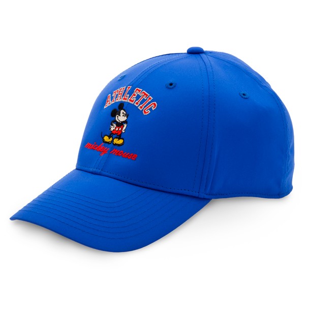 Mickey Mouse Baseball Cap for Adults by Nike – Blue