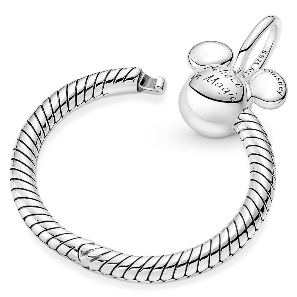 Mickey and Minnie Mouse Icon Charm by Pandora Jewelry