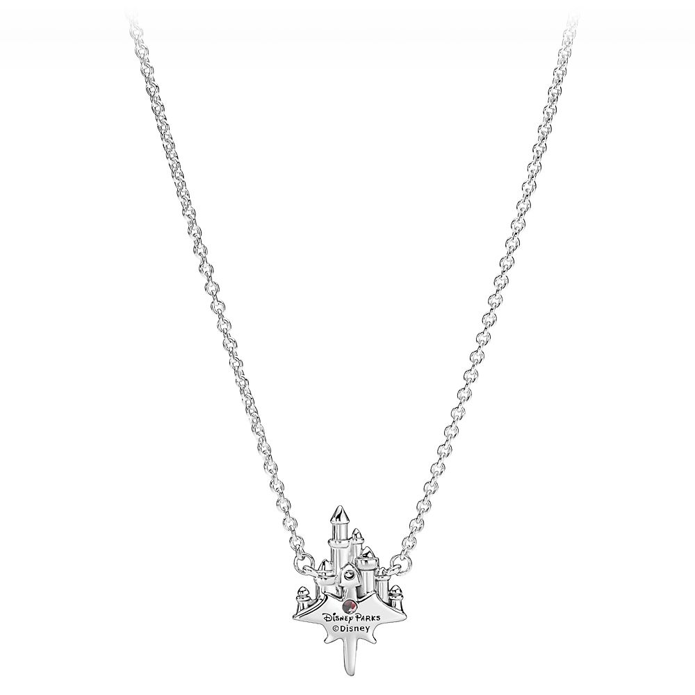 Fantasyland Castle Necklace by Pandora Jewelry