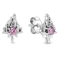 Fantasyland Castle Earrings by Pandora Jewelry