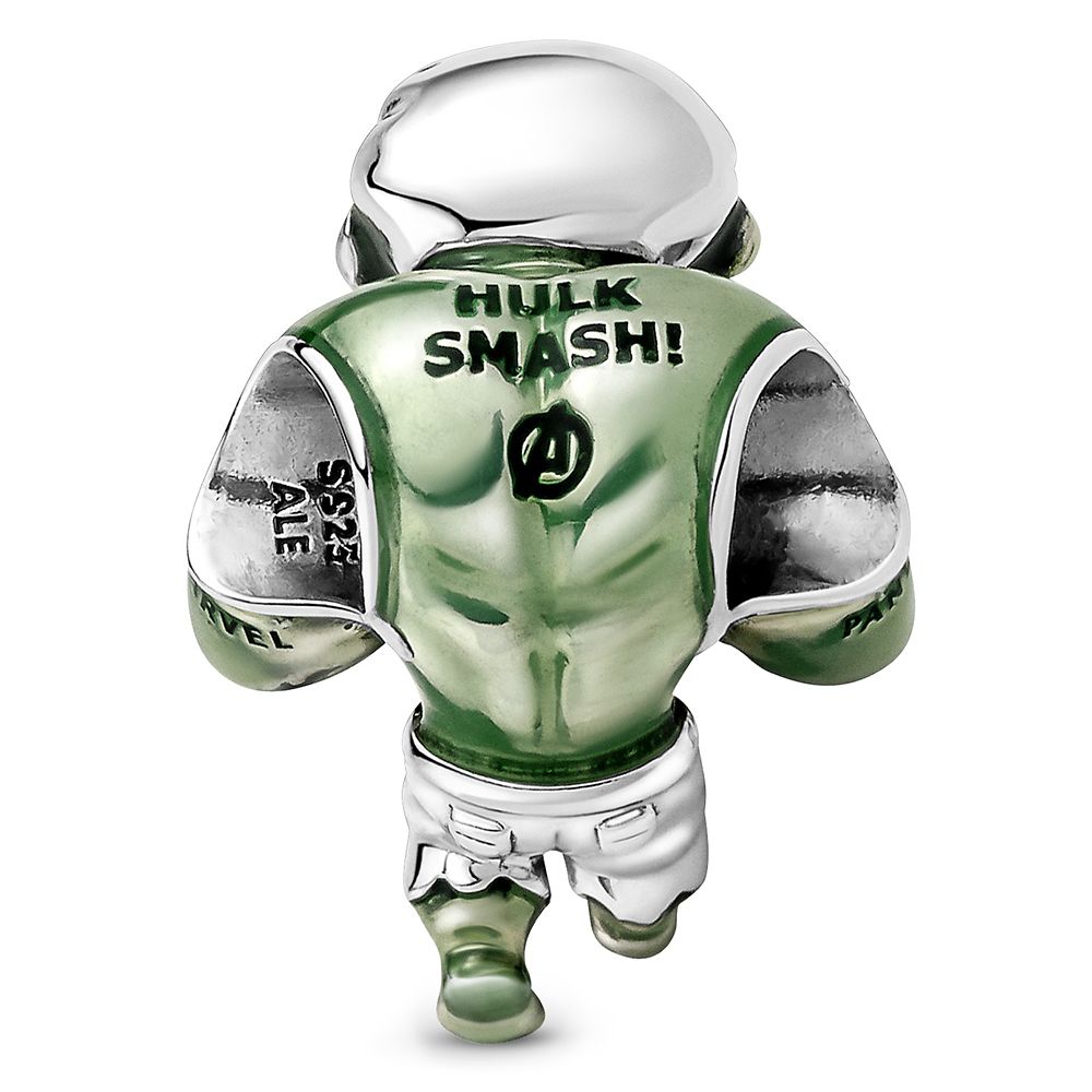 Hulk Figural Charm by Pandora Jewelry