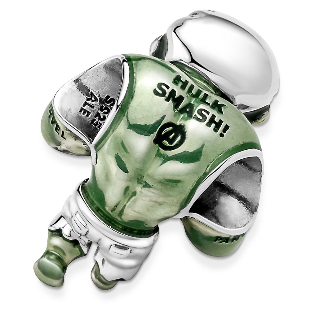 Hulk Figural Charm by Pandora Jewelry