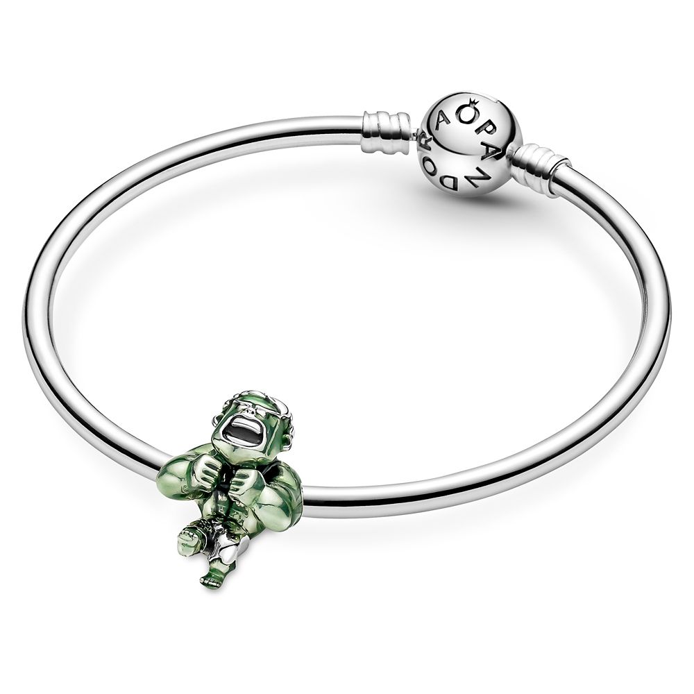 Hulk Figural Charm by Pandora Jewelry
