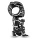 Black Panther Figural Charm by Pandora Jewelry