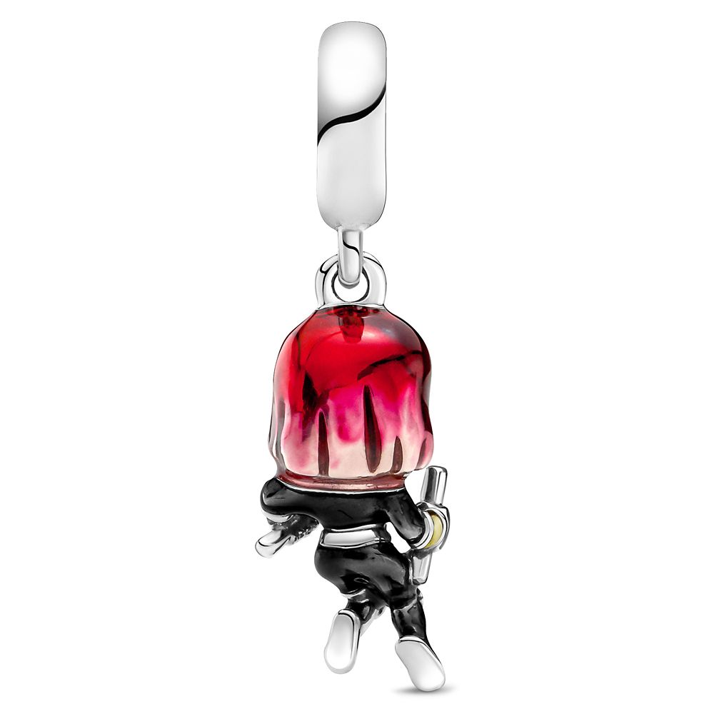 Black Widow Figural Charm by Pandora Jewelry