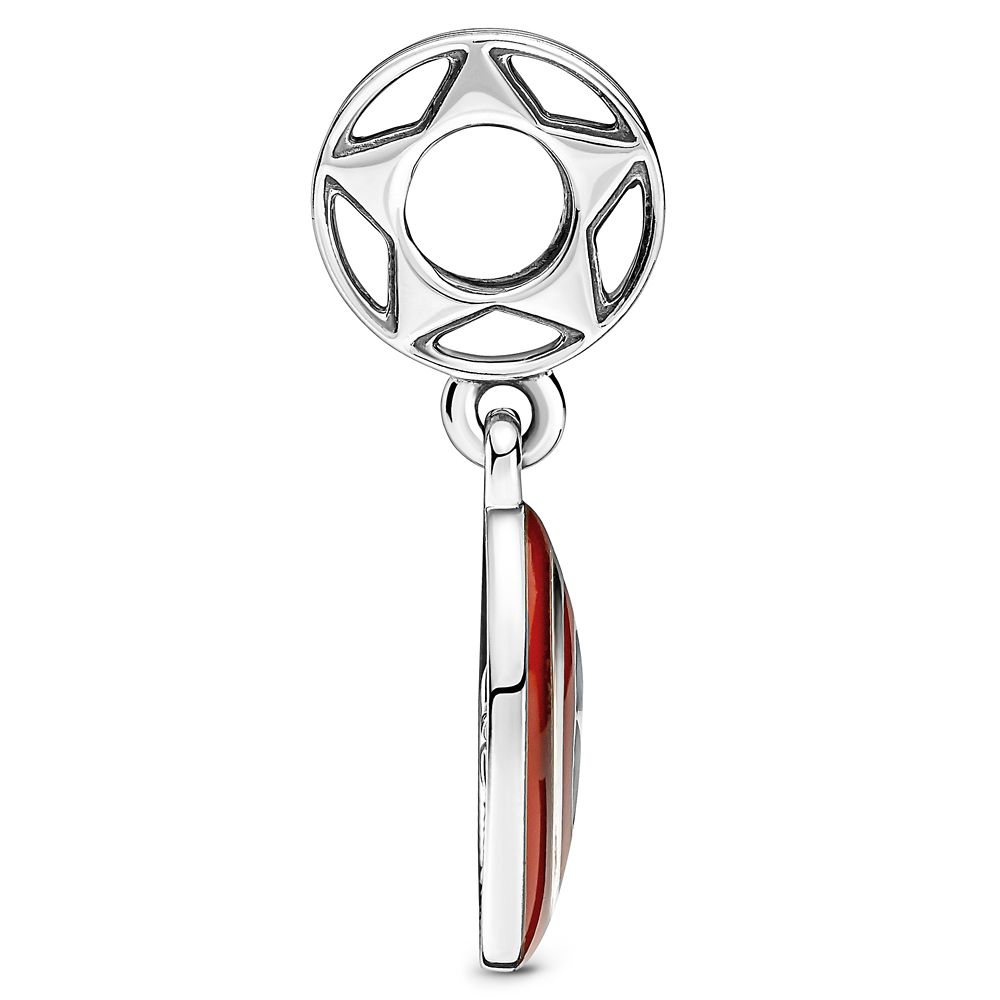 Captain America Shield Charm by Pandora Jewelry