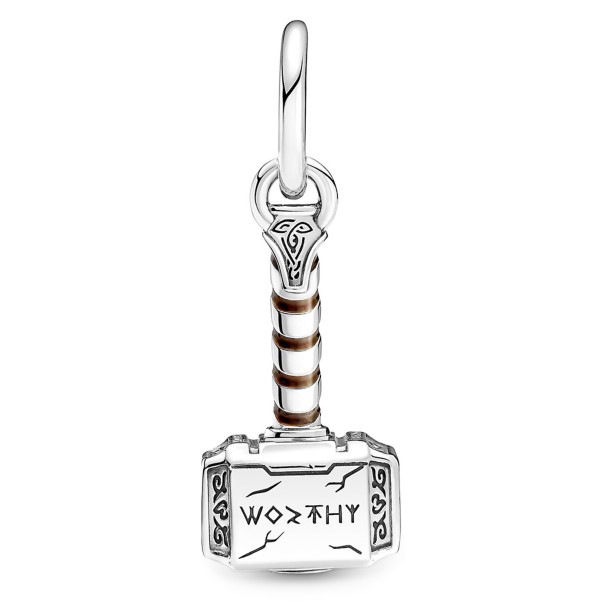 Thor Hammer Charm by Pandora Jewelry
