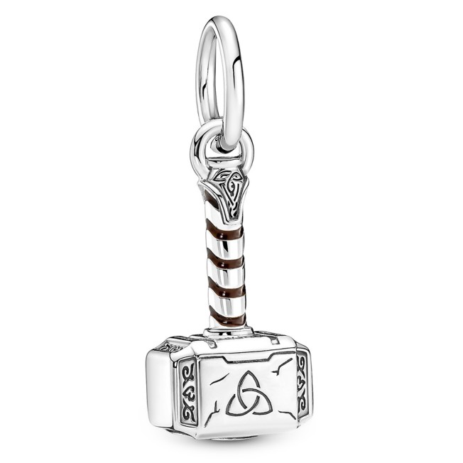 Thor Hammer Charm by Pandora Jewelry