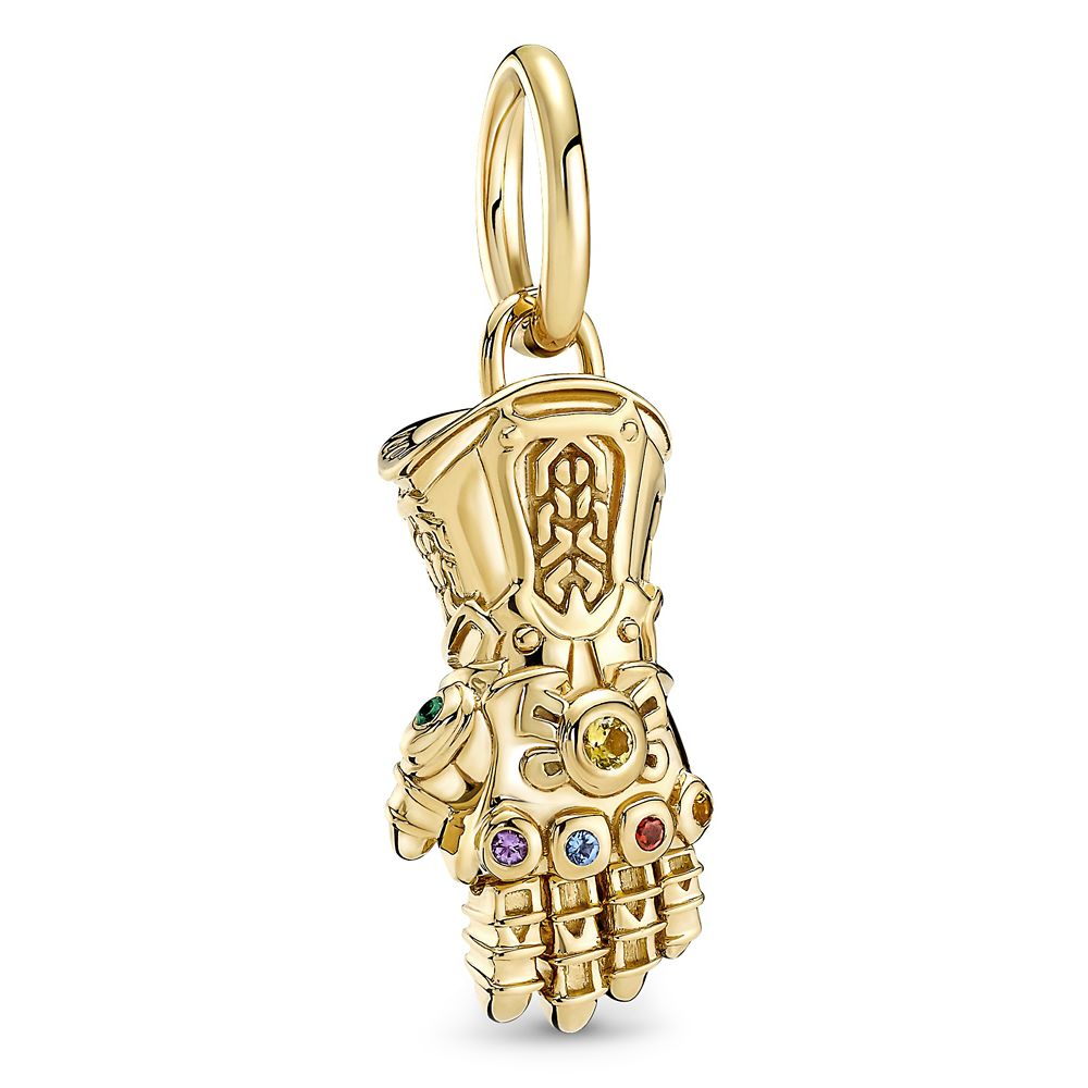 Infinity Gauntlet Charm by Pandora Jewelry is now out for purchase