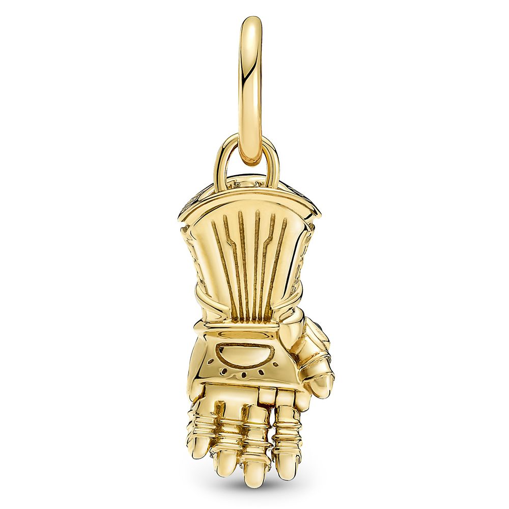 Infinity Gauntlet Charm by Pandora Jewelry