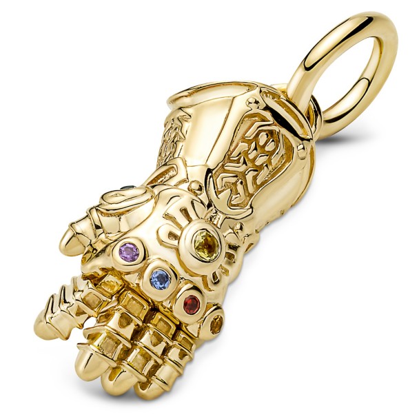Infinity Gauntlet Charm by Pandora Jewelry